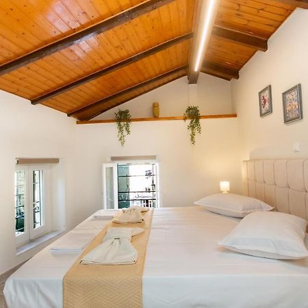 Odisseus Old Town Apartment Corfu  Extérieur photo