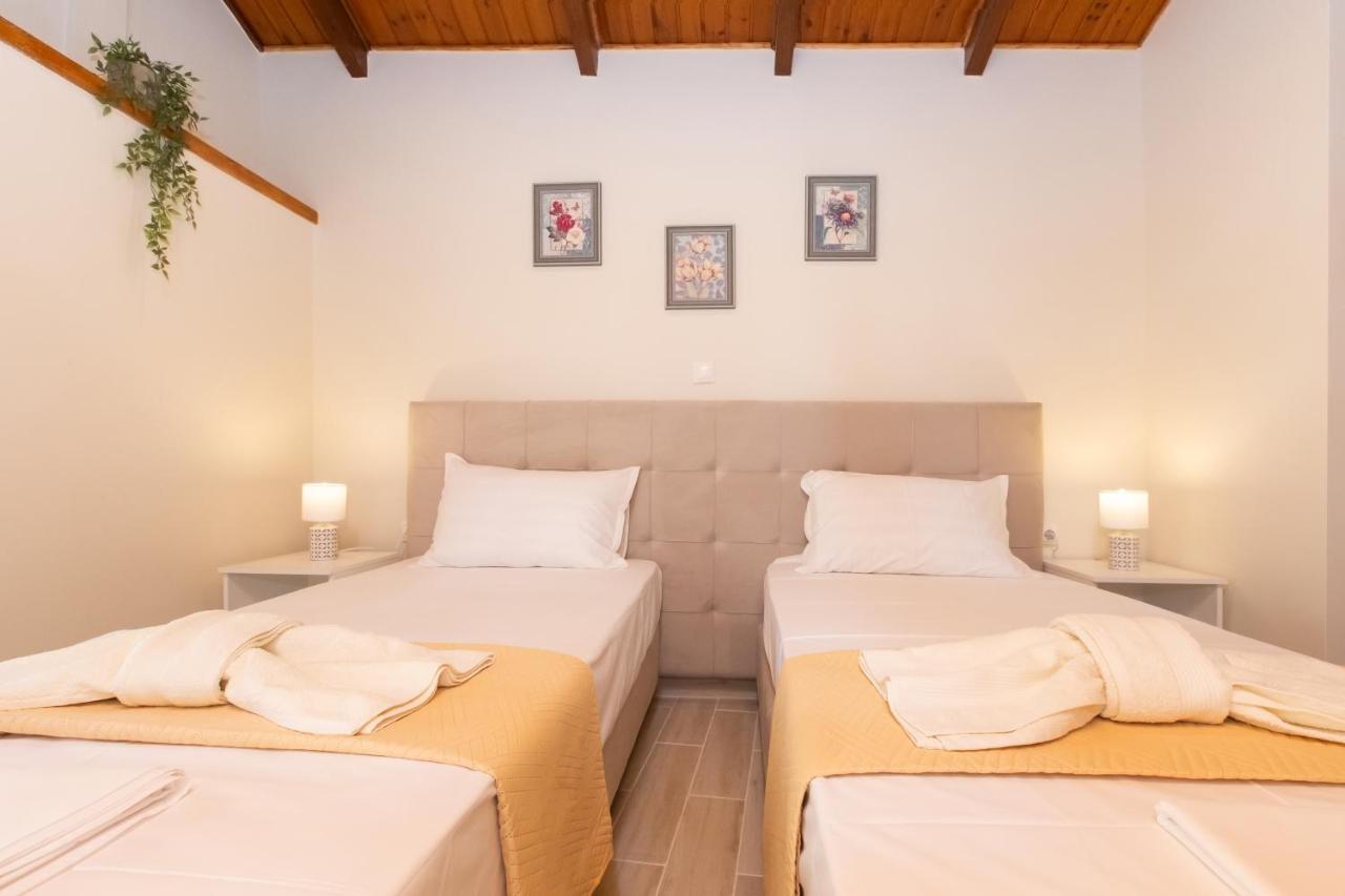 Odisseus Old Town Apartment Corfu  Extérieur photo