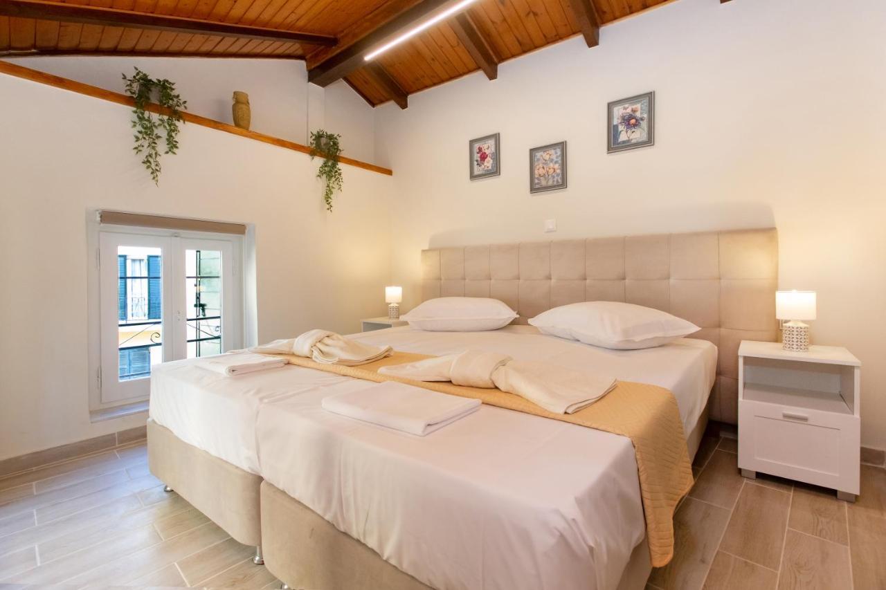 Odisseus Old Town Apartment Corfu  Extérieur photo