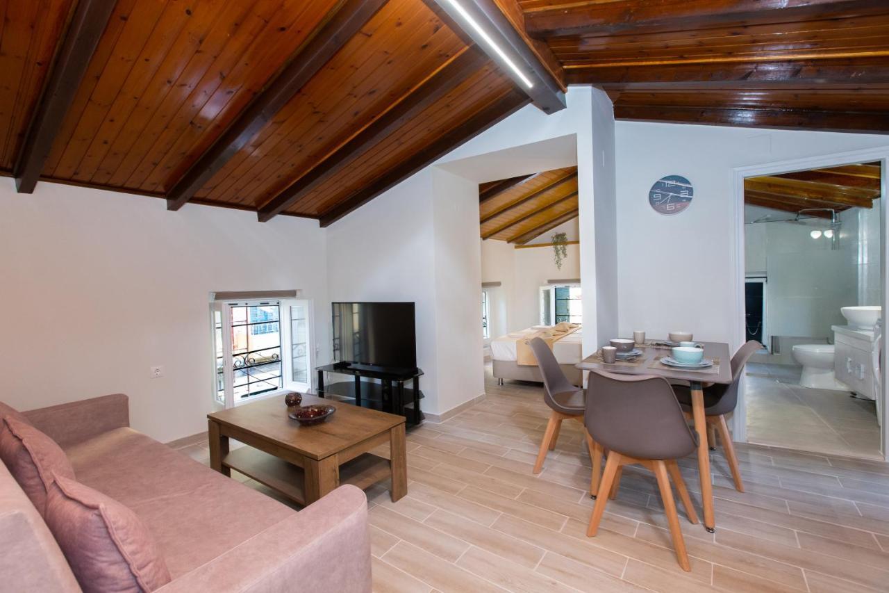 Odisseus Old Town Apartment Corfu  Extérieur photo
