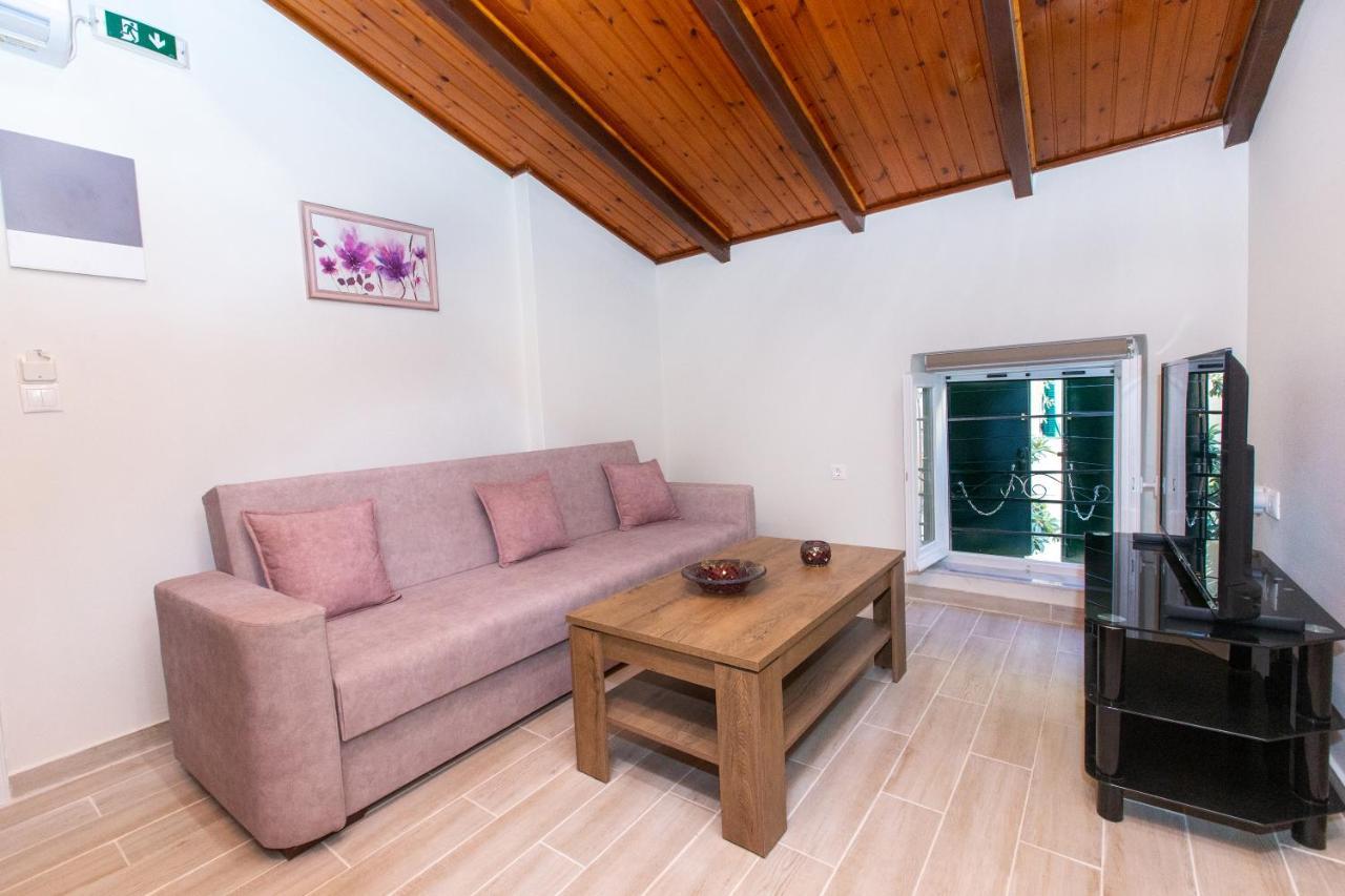 Odisseus Old Town Apartment Corfu  Extérieur photo