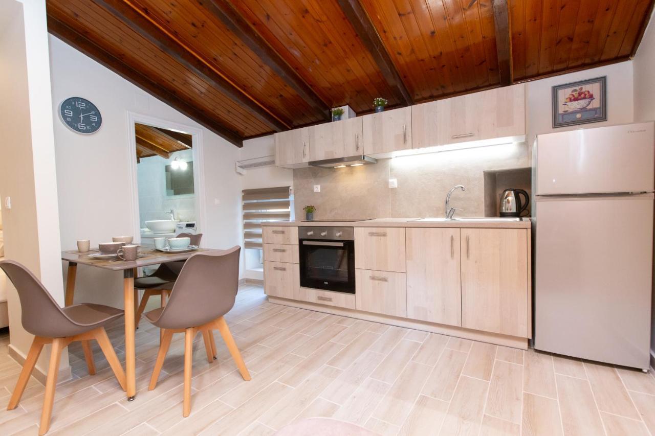 Odisseus Old Town Apartment Corfu  Extérieur photo
