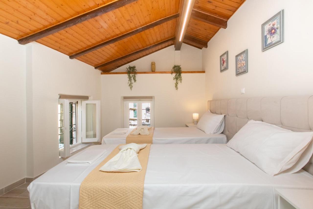 Odisseus Old Town Apartment Corfu  Extérieur photo