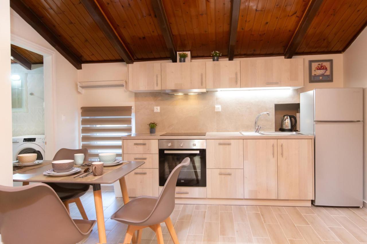 Odisseus Old Town Apartment Corfu  Extérieur photo